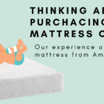 buying a mattress from Amazon