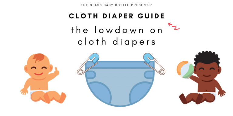 Cloth Diaper Buyers Guide for Parents