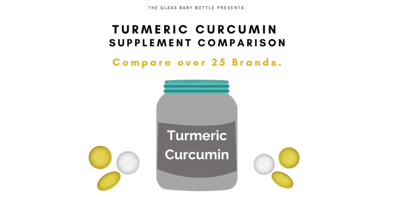 Turmeric Curcumin Comparison Guide