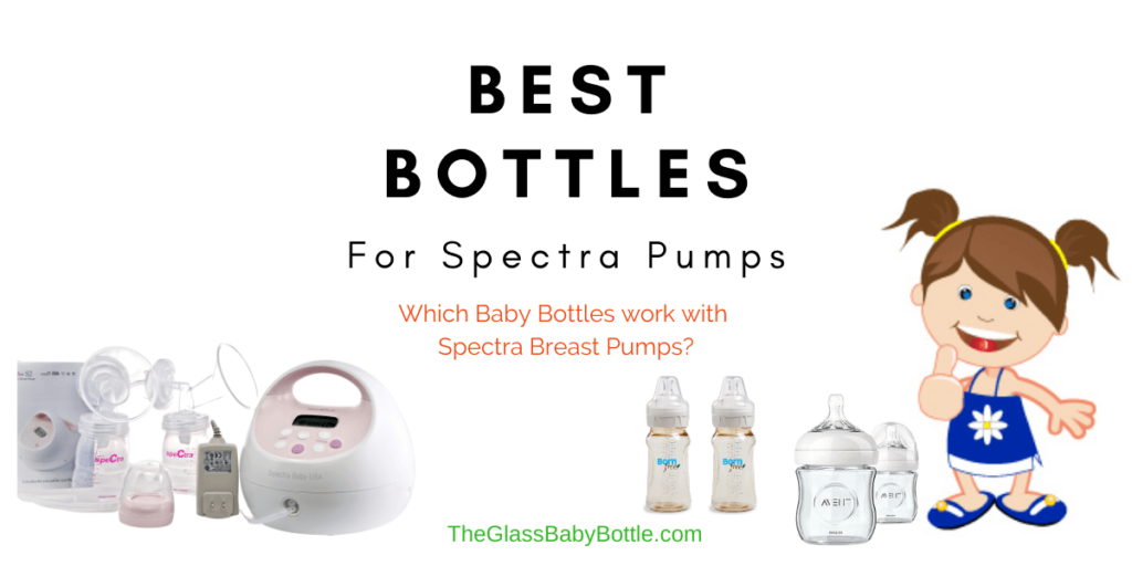 spectra pump bottles